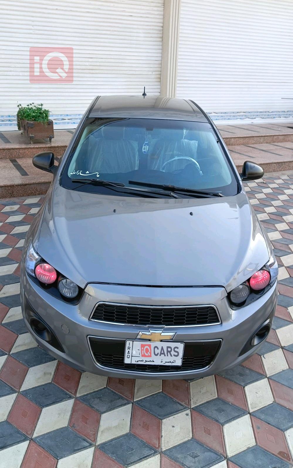 Chevrolet Sonic